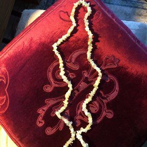 Non Metallic Necklace